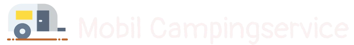 Mobil Campingservice – eksisterende logo